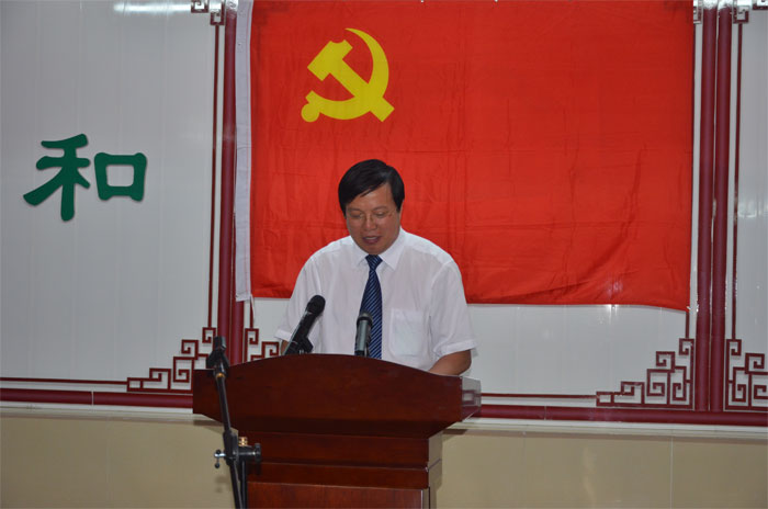 醫(yī)院舉辦建黨92周年慶?；顒?dòng)