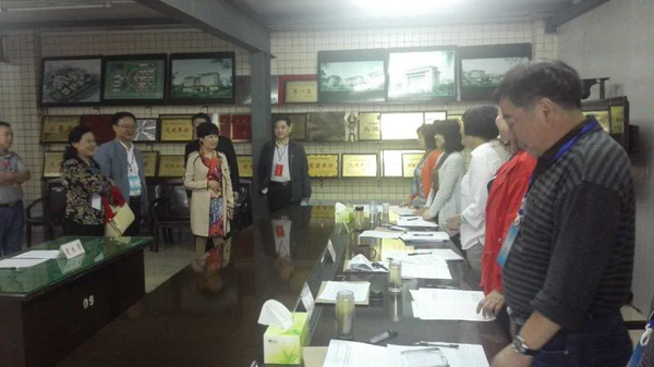 市中醫(yī)院精心組織2017年市直事業(yè)單位公開(kāi)招聘面試工作
