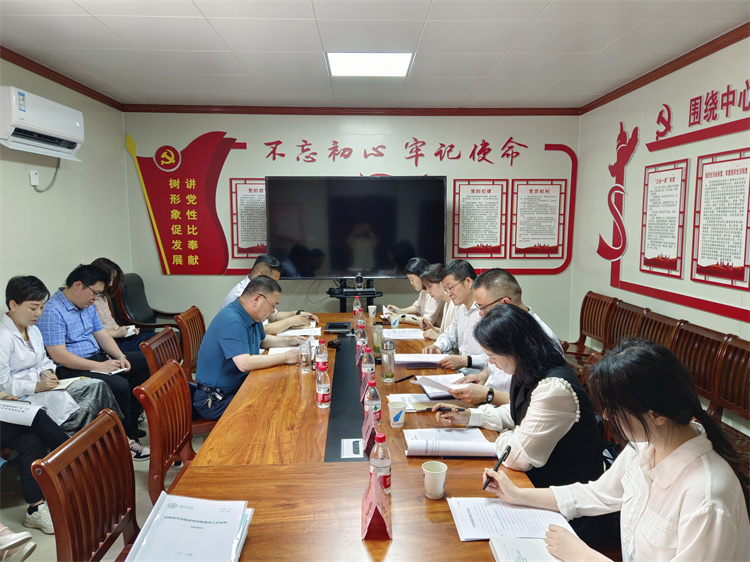 信陽市中醫(yī)院：建設(shè)“法治醫(yī)院”，更好服務(wù)群眾健康