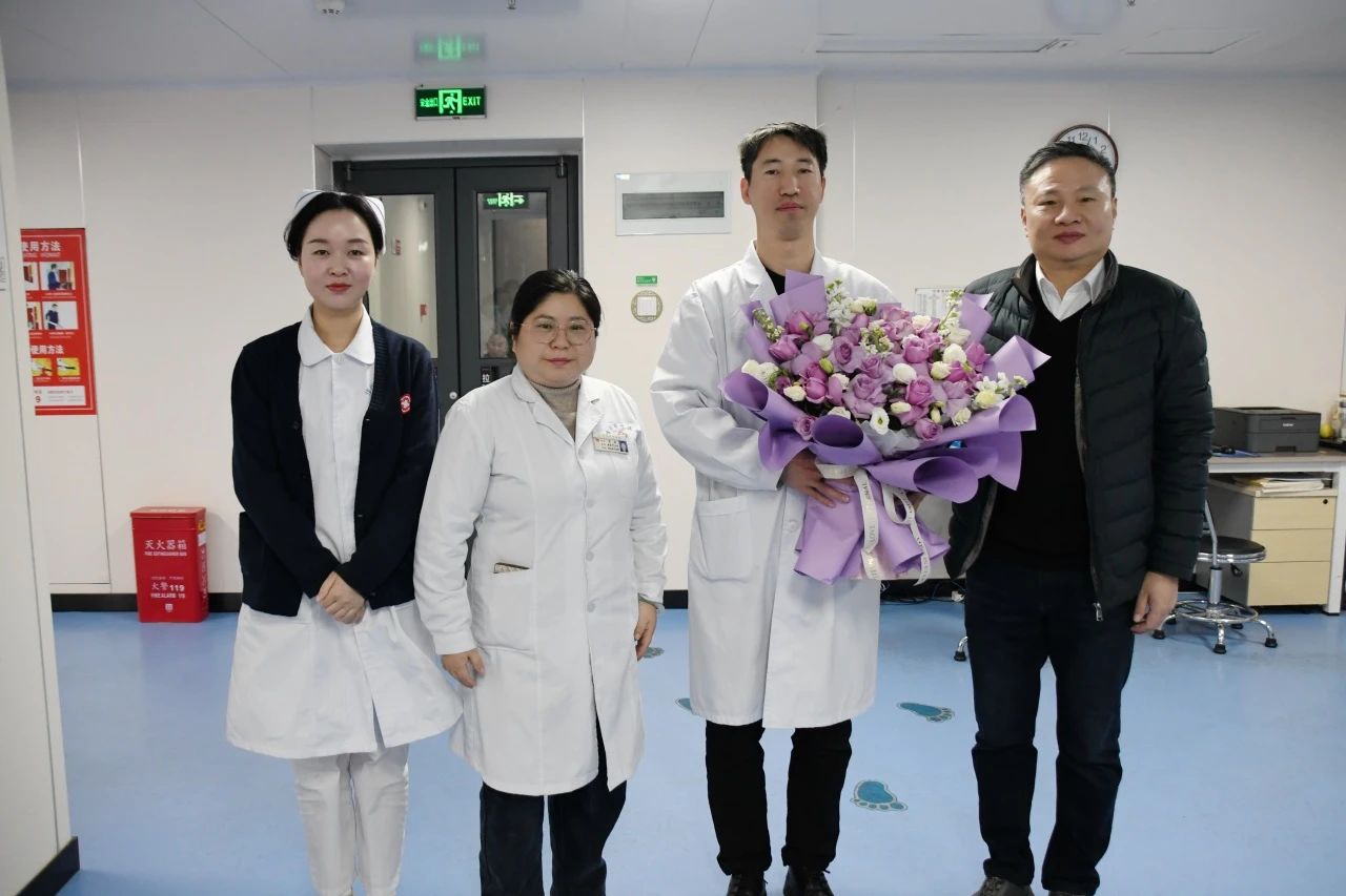有志而去 有為而歸 信陽(yáng)市中醫(yī)院康復(fù)科主治中醫(yī)師馬濤圓滿(mǎn)完成援疆任務(wù)凱旋！